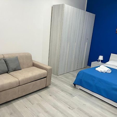 Punto House Leopardi Leilighet Napoli Eksteriør bilde