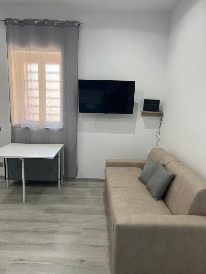 Punto House Leopardi Leilighet Napoli Eksteriør bilde