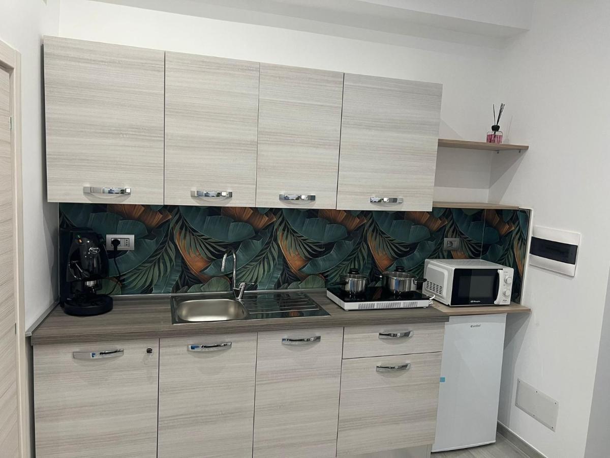 Punto House Leopardi Leilighet Napoli Eksteriør bilde