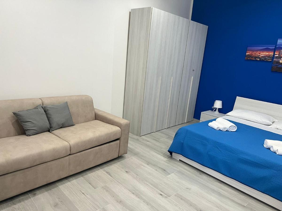 Punto House Leopardi Leilighet Napoli Eksteriør bilde