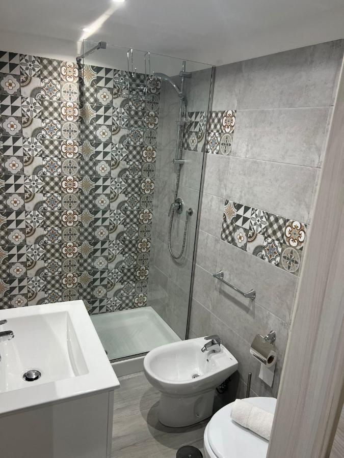 Punto House Leopardi Leilighet Napoli Eksteriør bilde